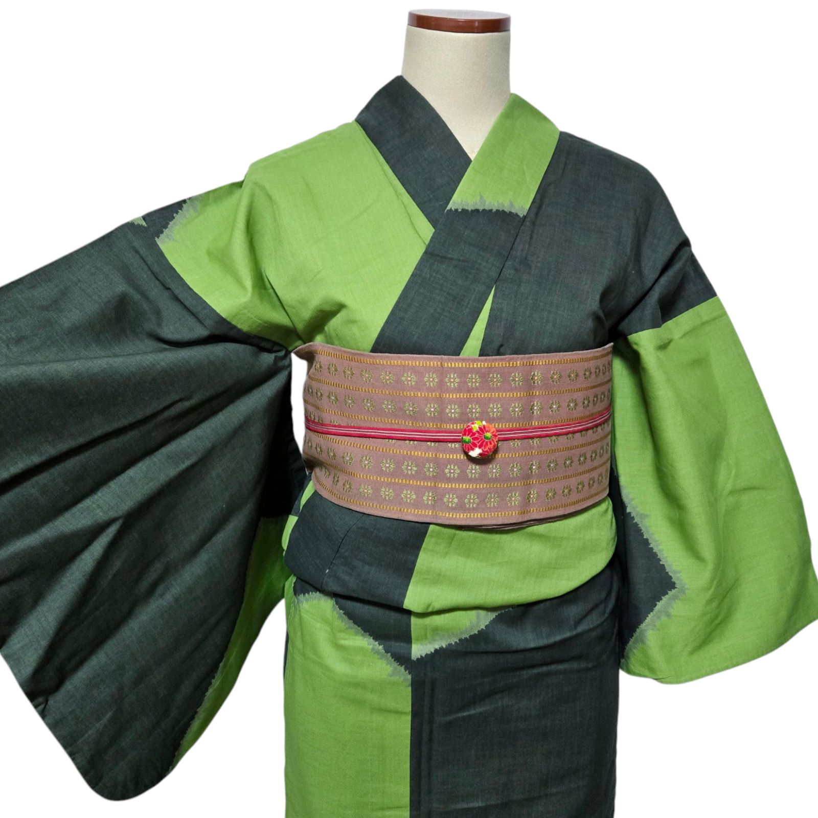 縞