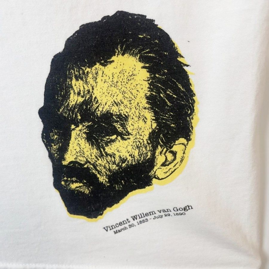 新品メキシコ製ステューシーStussy半袖TシャツアートTシャツGallery