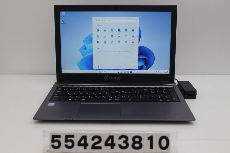 UNITCOM N1503K Core i5 8250U 1.6GHz/8GB/256GB(SSD)/Multi/15.6W/FHD(1920x1080)/Win11 【554243810】