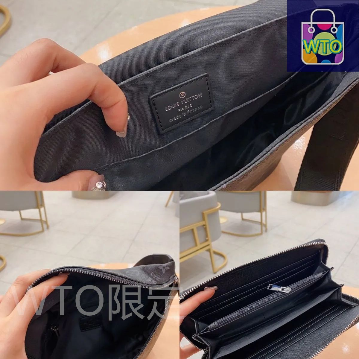 未使用に近い LOUIS VUITTON ルイヴィトン メンズ ウエスト