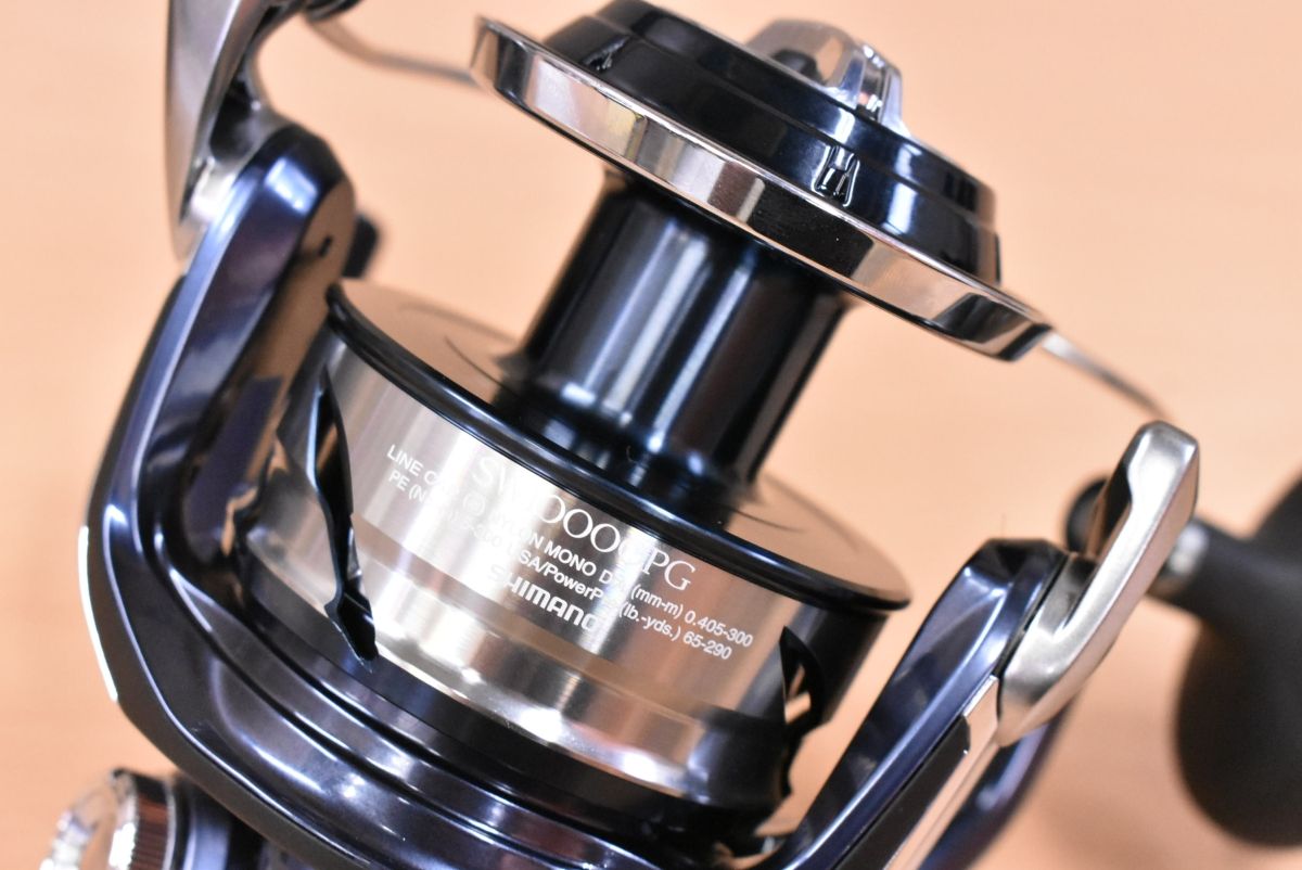 シマノ 25 ステラ SW 10000HG シマノ 25 ステラ SW 10000HG