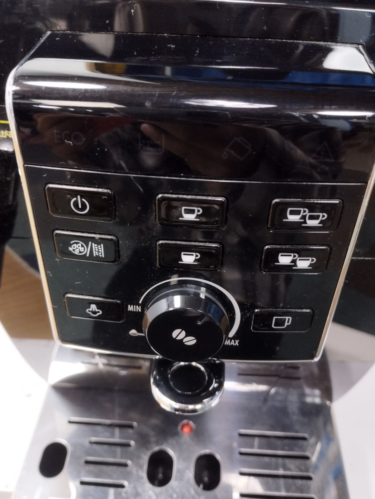 エスプレッソマシン