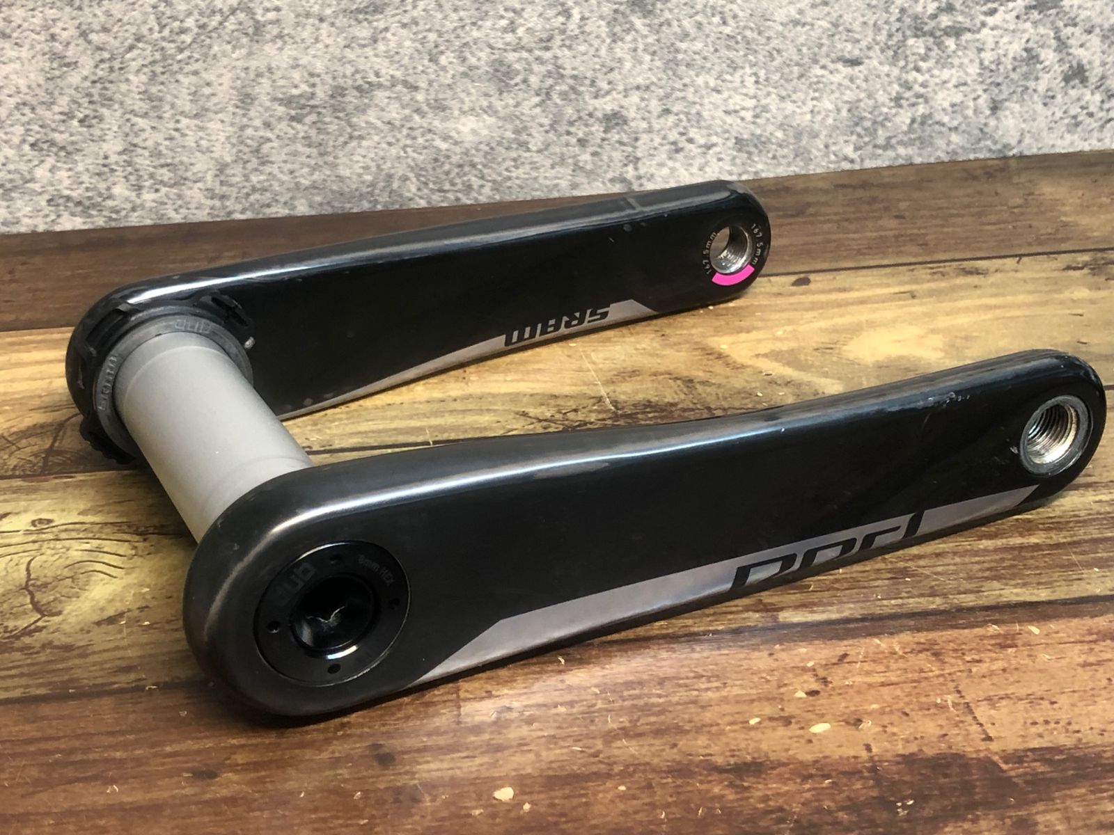 スラムREDetap22速用 CDJビッグプリーリムブレーキ用中古良品 インプレ