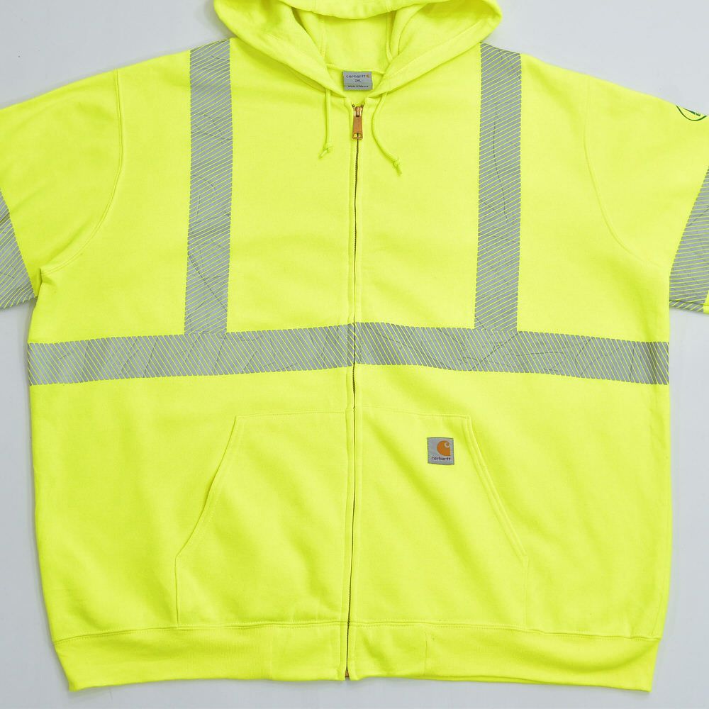 10s メキシコ製 Carhartt カーハート 3Mスコッチライト リフレクター  