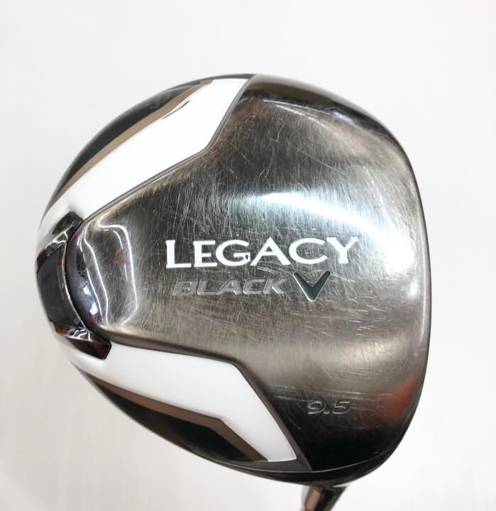 Callaway - (中古/送料込)キャロウェイドライバーLEGACY 9.5/S Amazon.co.jp: キャロウェイ レガシー ツアー ドライバー