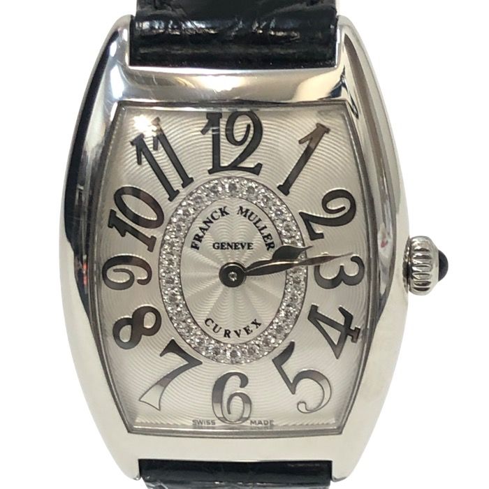 FRANCK MULLER フランクミュラー トノーカーべックス レリーフ