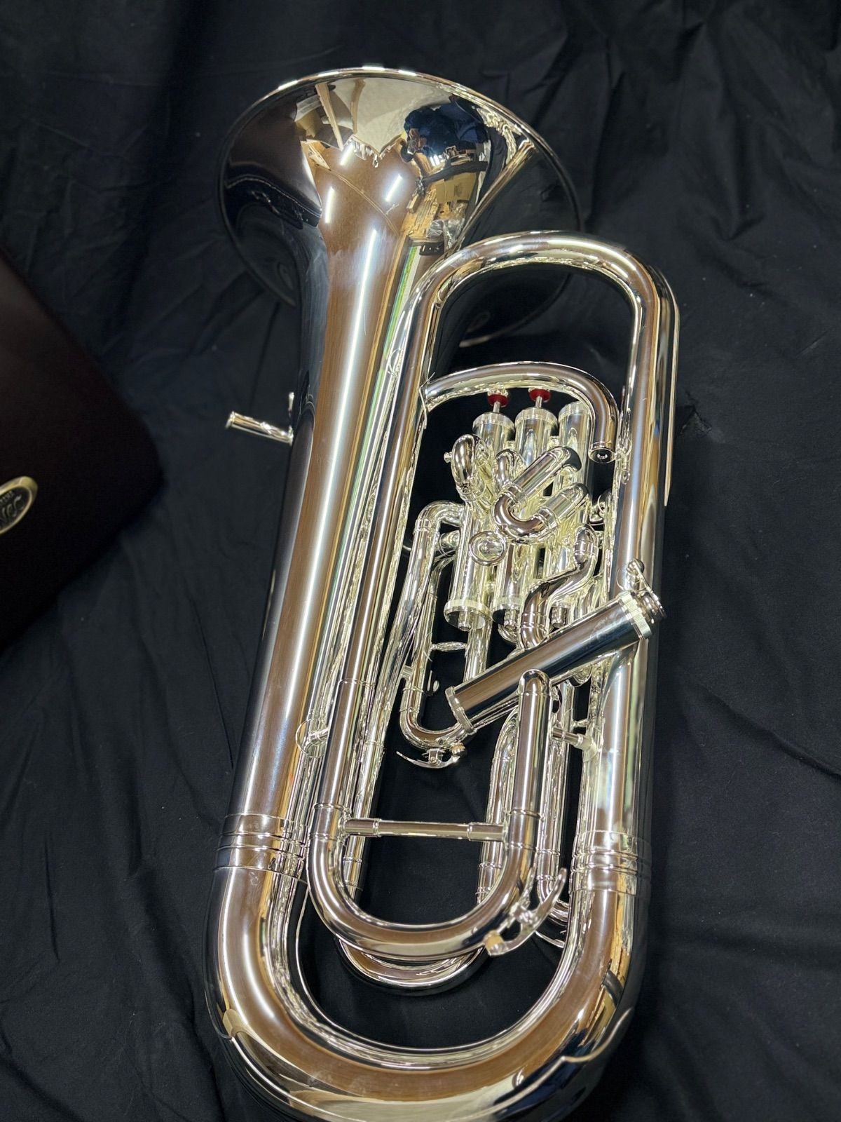 新品 ヤマハ ユーフォニアム YEP-642S NEO YAMAHA ネオ マウス