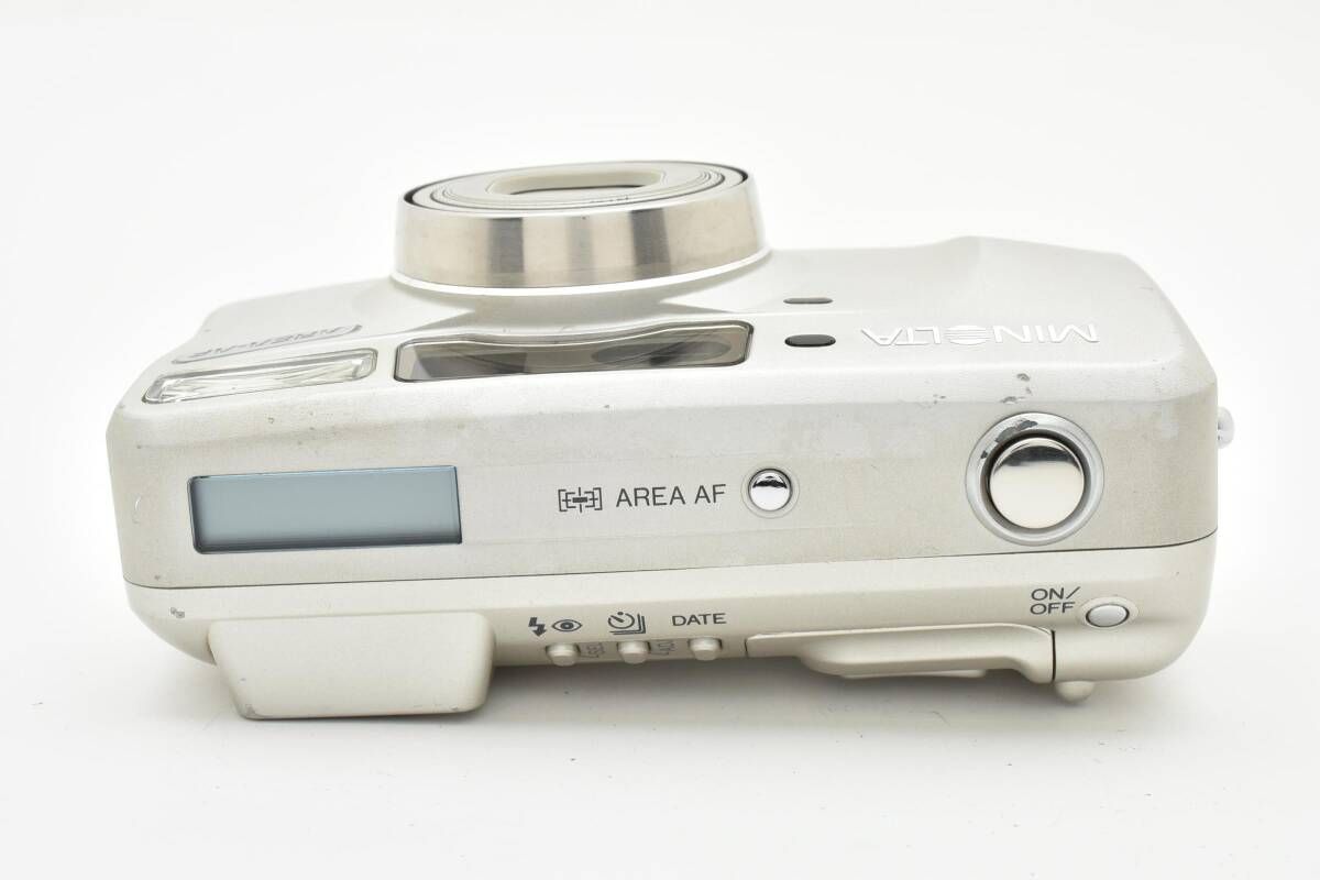 MINOLTA ミノルタ Capios カピオス 160A コンパクトフィルムカメラ