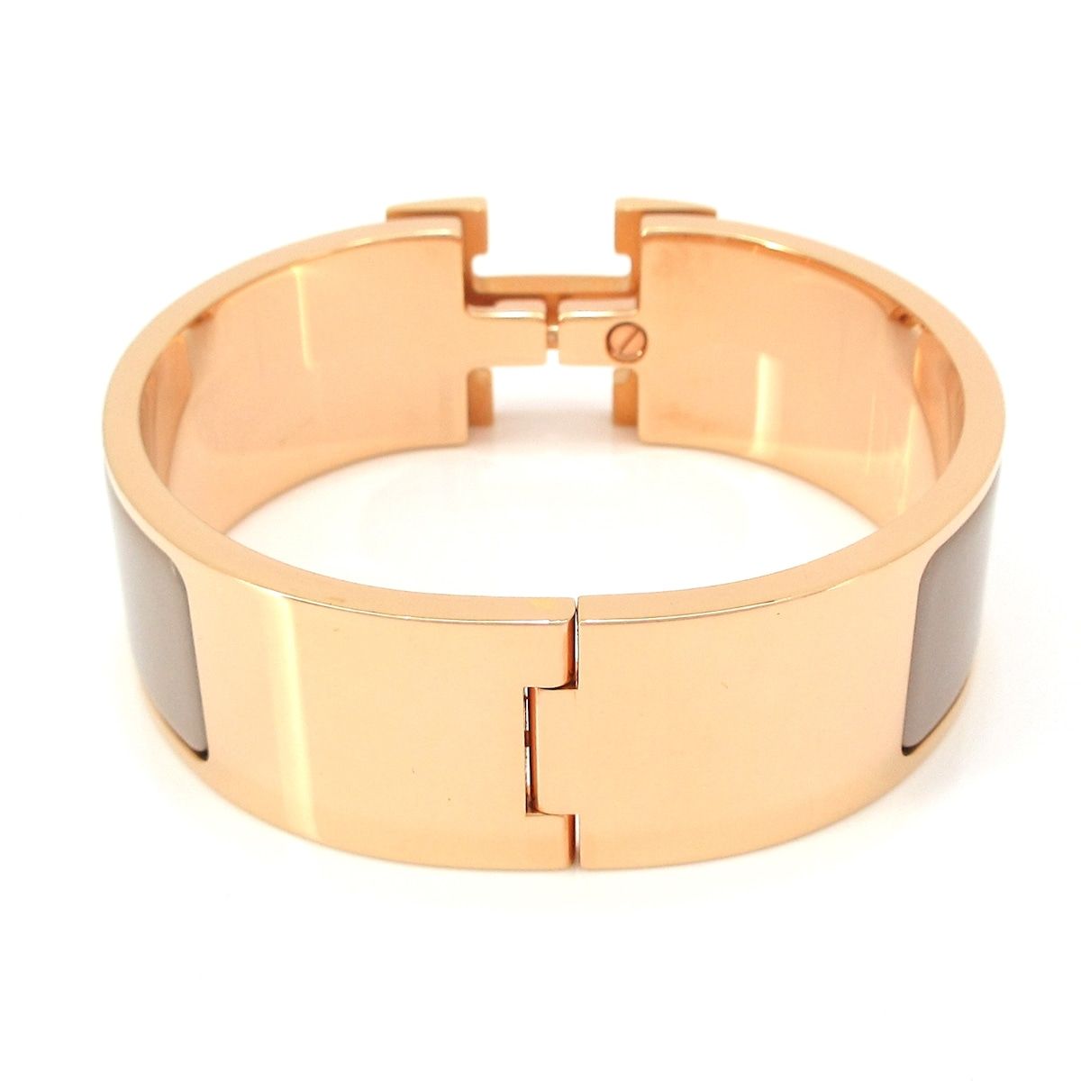 楽天市場】【美品】エルメス 【HERMES】 クリックH PM エナメル