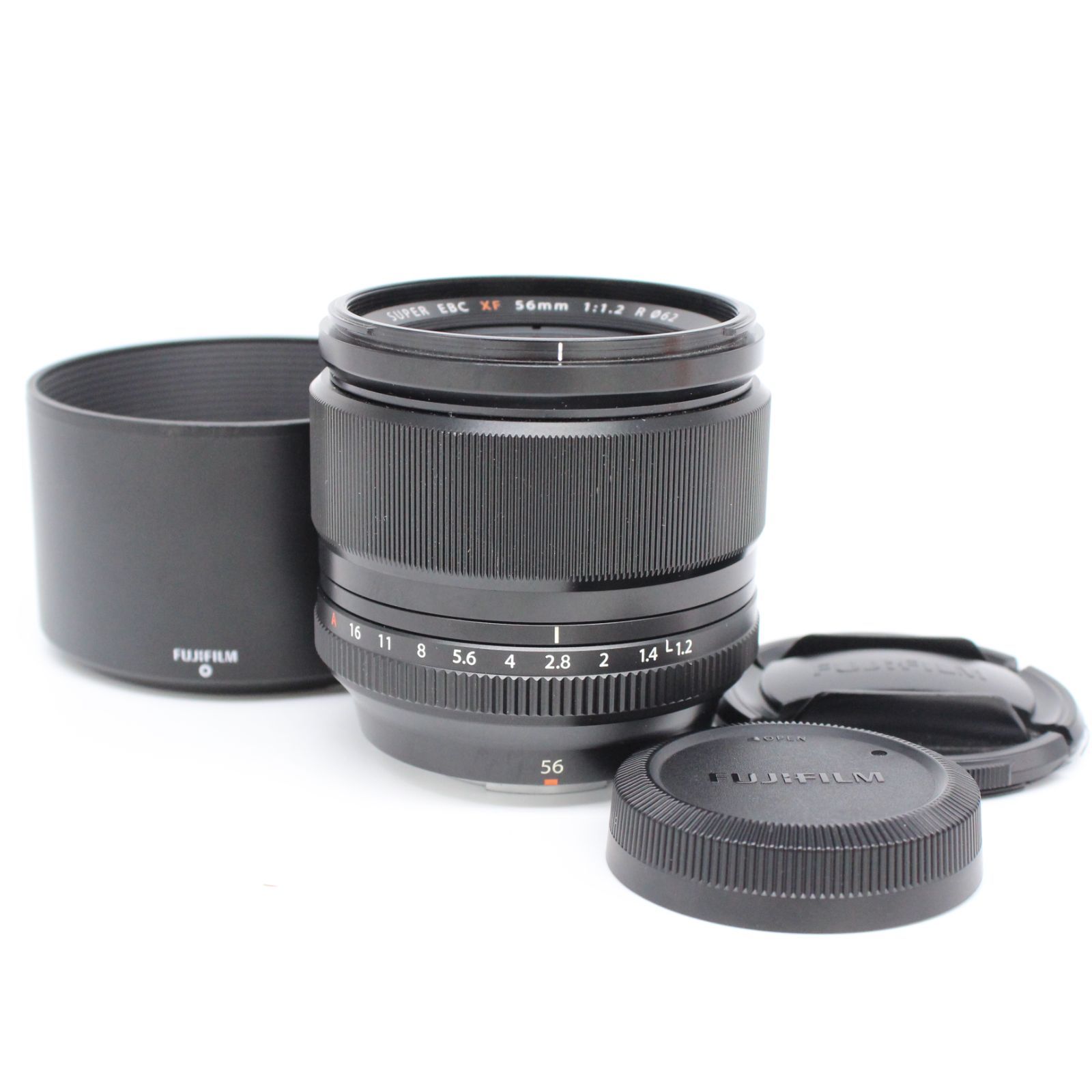 □極上品□ FUJIFILMXF 56mm F1.2 R235005 - メルカリ 