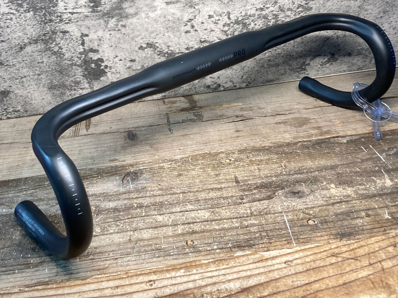 Bontrager PRO VR-SF 420mm ハンドル CX世界チャンピオンも使うハンドルバー】Bontrager Pro IsoCore