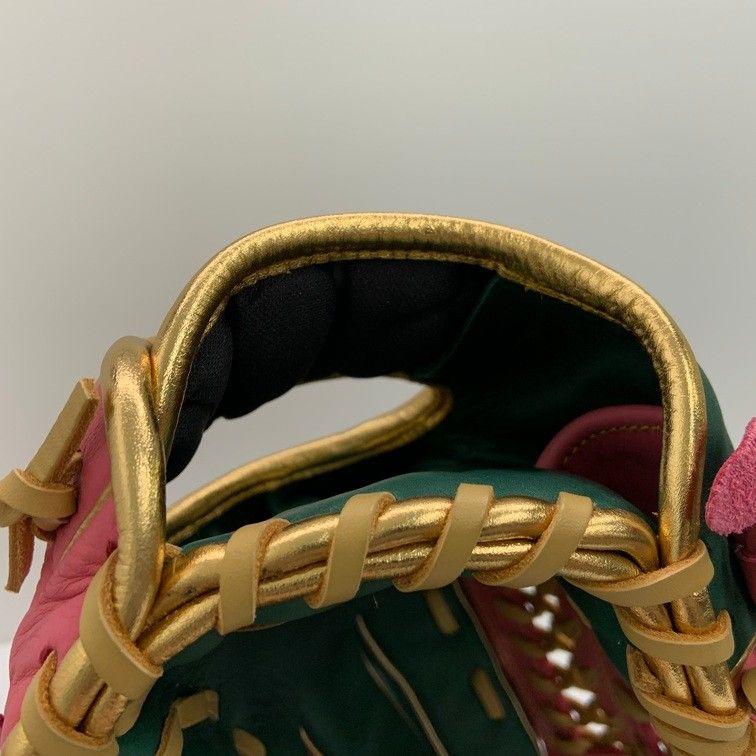中古品 ローリングス Rawlings ハイパーテック 軟式 オールラウンド用