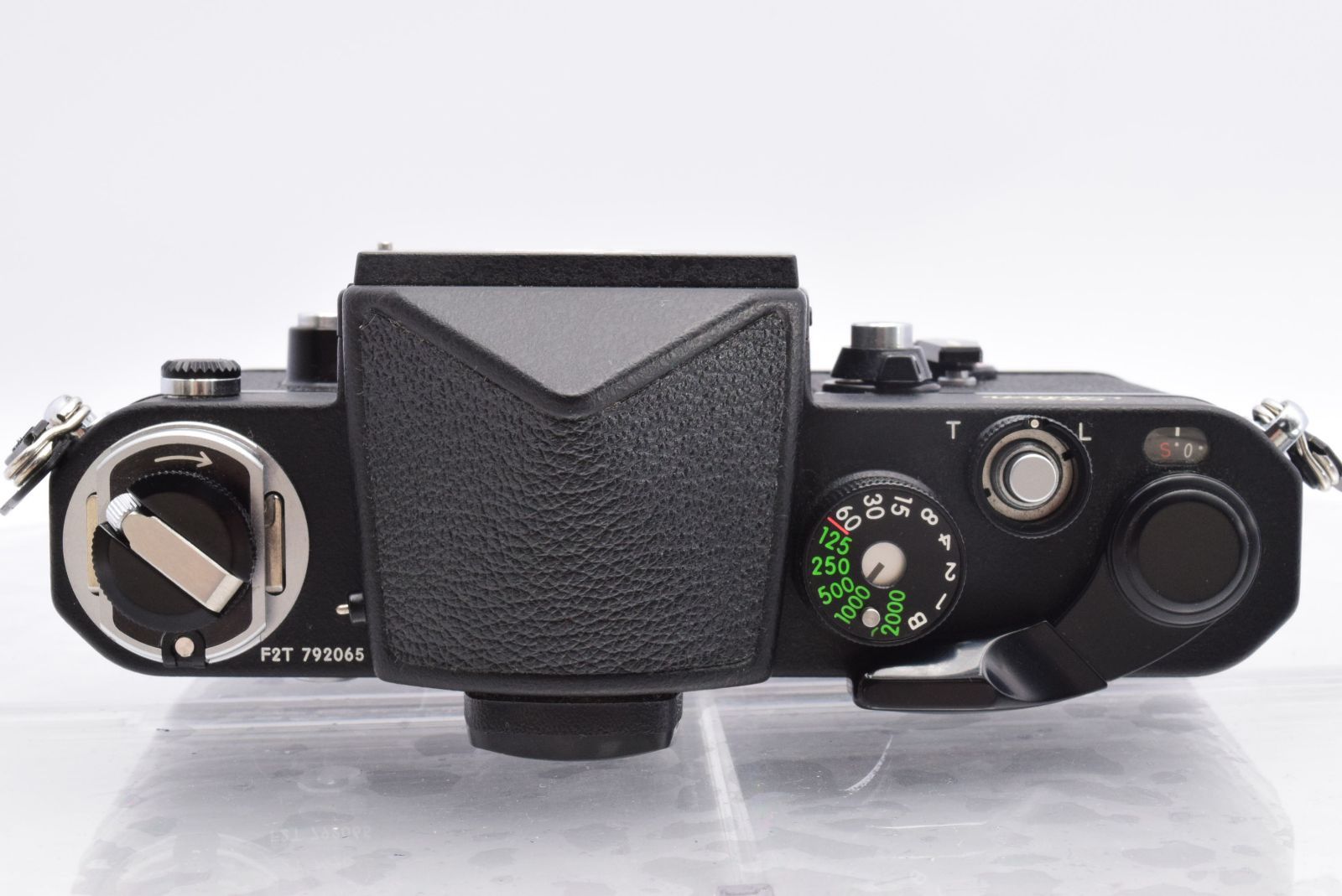 262☆ほぼ新☆Nikon F2 チタン ネーム入り - メルカリ