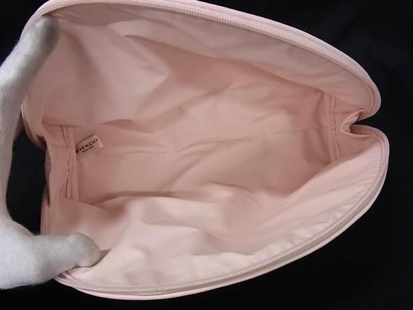 ジバンシイの、小分けポーチ □美品□ GIVENCHY ジバンシィ レザー マルチポーチ マルチ