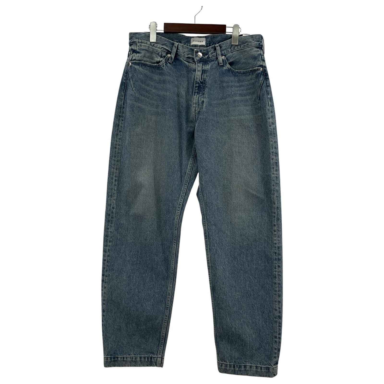 TANAKA THE SKATE JEAN TROUSER 31 ブルー