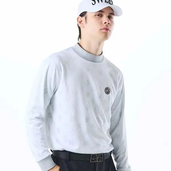 SY32 ゴルフ ポロシャツ メンズウェア おしゃれ ブランド かっこいい