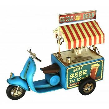 ブリキのおもちゃ beer selling 43061