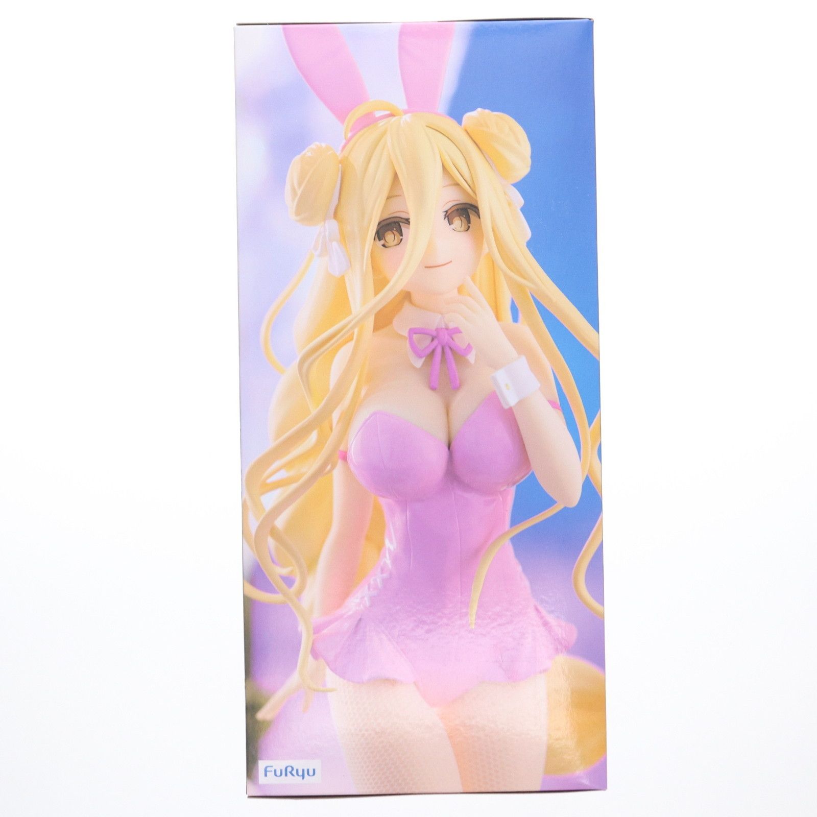 デート・ア・ライブV　BiCute Bunnies 星宮六喰 ピンクVer. デート・ア・ライブV BiCute Bunnies Figureー星宮六喰・ピンク
