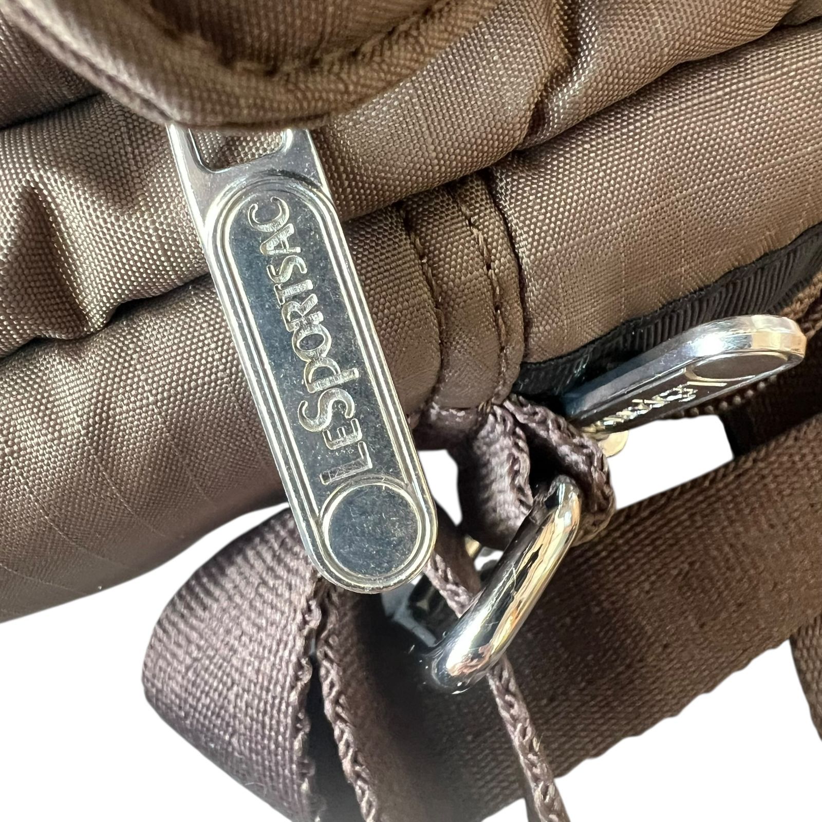 C395 LeSportsac × Megumi Kanzaki レスポートサック 神崎恵 PUFFY