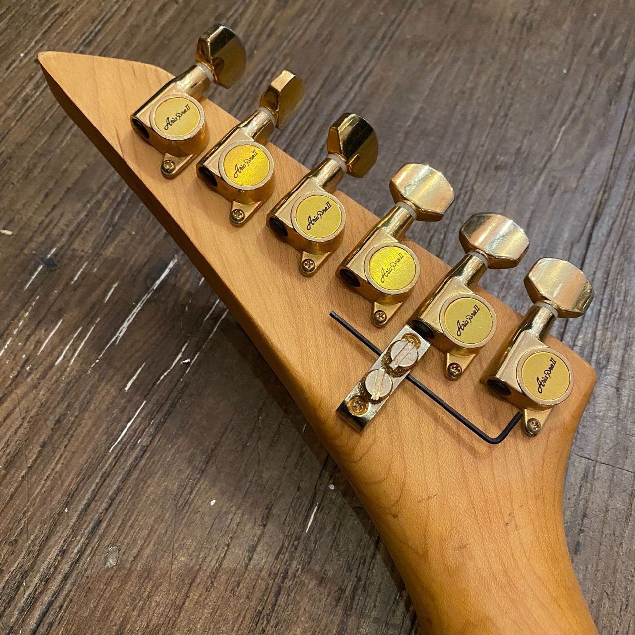 アリアプロ2 ダイアモンドシリーズ JX-550 ARIA（楽器） AriaproII Diamond Series JX-550 Electric Guitar