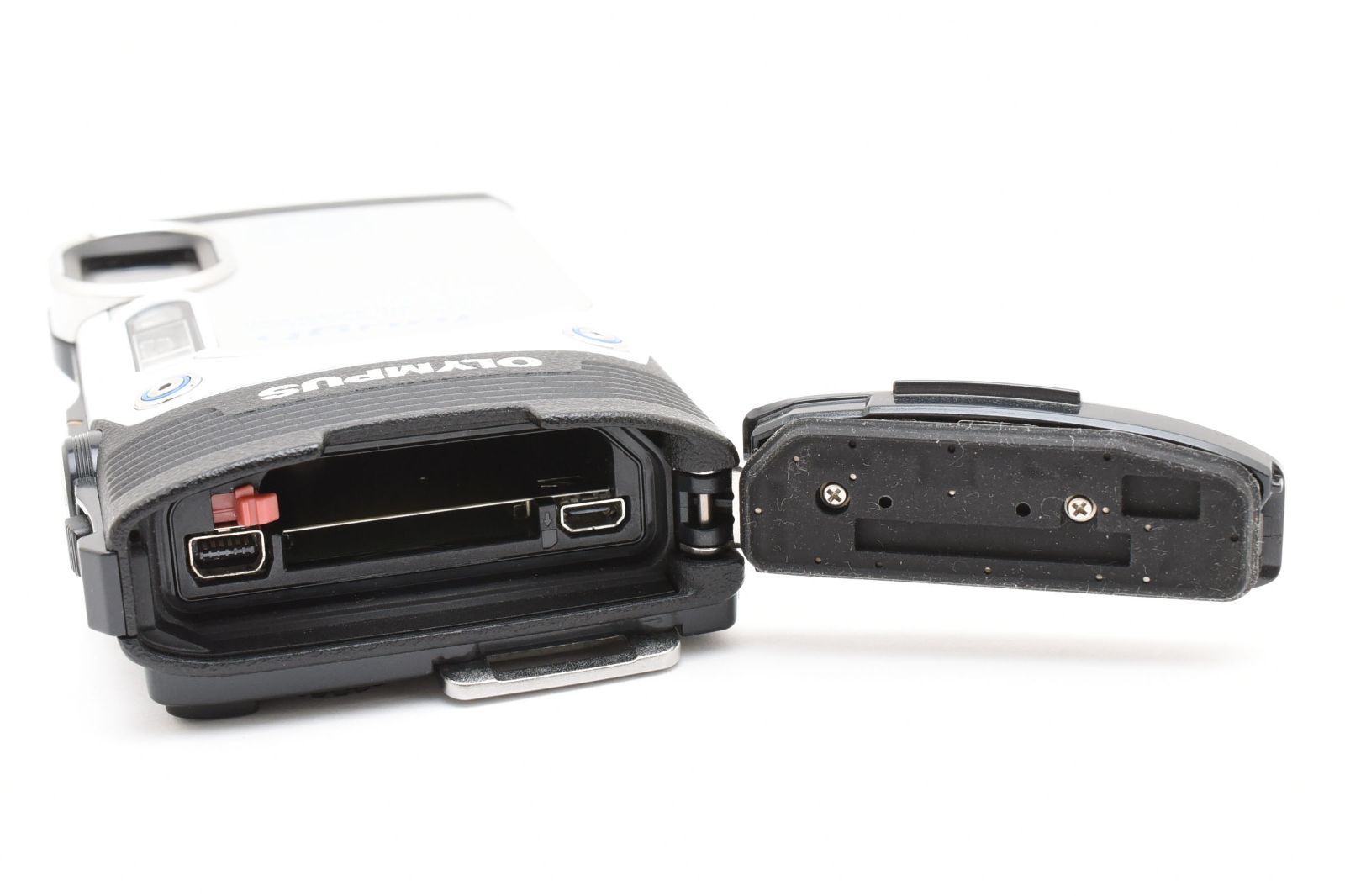 ☆訳あり大特価☆オリンパス OLYMPUS STYLUS VH-410 コンパクト