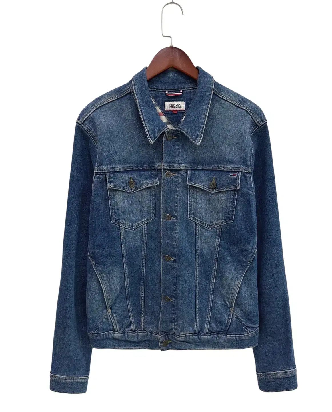 Tommy Hilfiger トミーヒルフィガー デニムジャケット