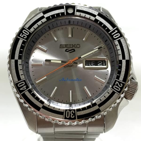 SEIKO 5 SKX Sports Style SBSA217 4R36-15E0 箱なし セイコー 19 240019511200