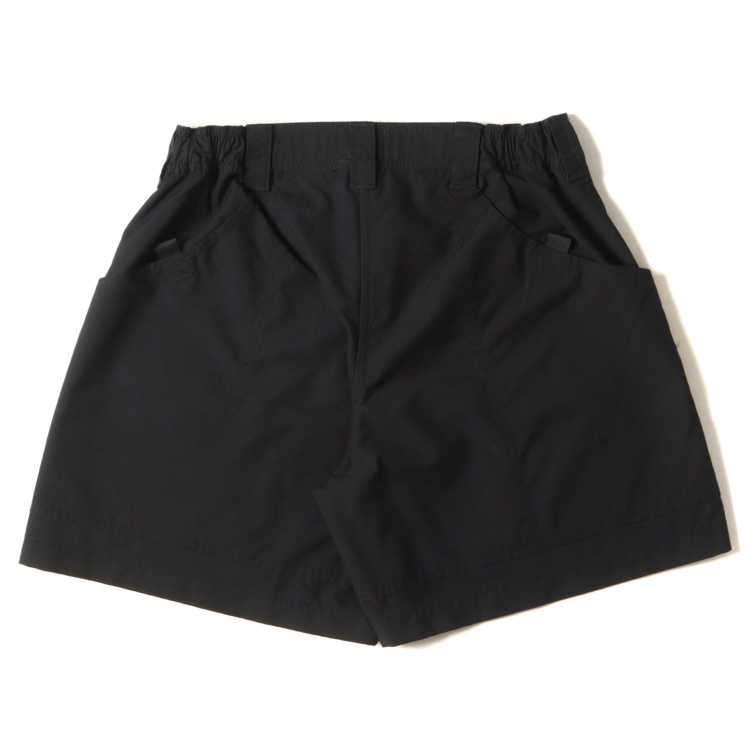 STANDARD CALIFORNIA スタンダードカリフォルニア パンツ サイズ:W32 ストレッチ クールマックス ダックフィールド  ショートパンツ SD Coolmax Stretch Duck Field Shorts 20SS ショーツ ブラック