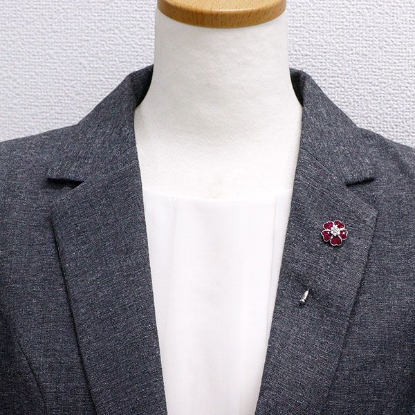 ✨ジュエリーRAmuu様専用❣️ミステリーセッティングルビー