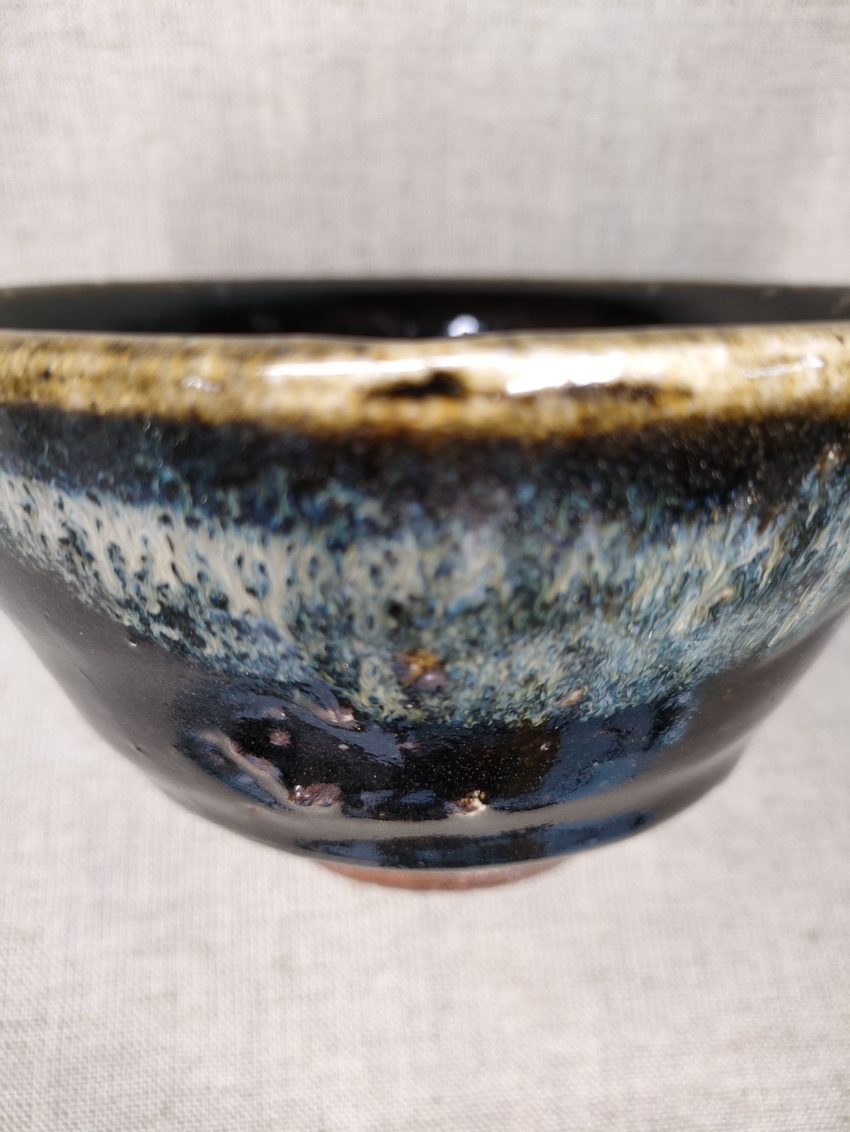 茶碗   唐津焼 古唐津茶碗 Old Karatsu tea bowl | GARAGE MADE