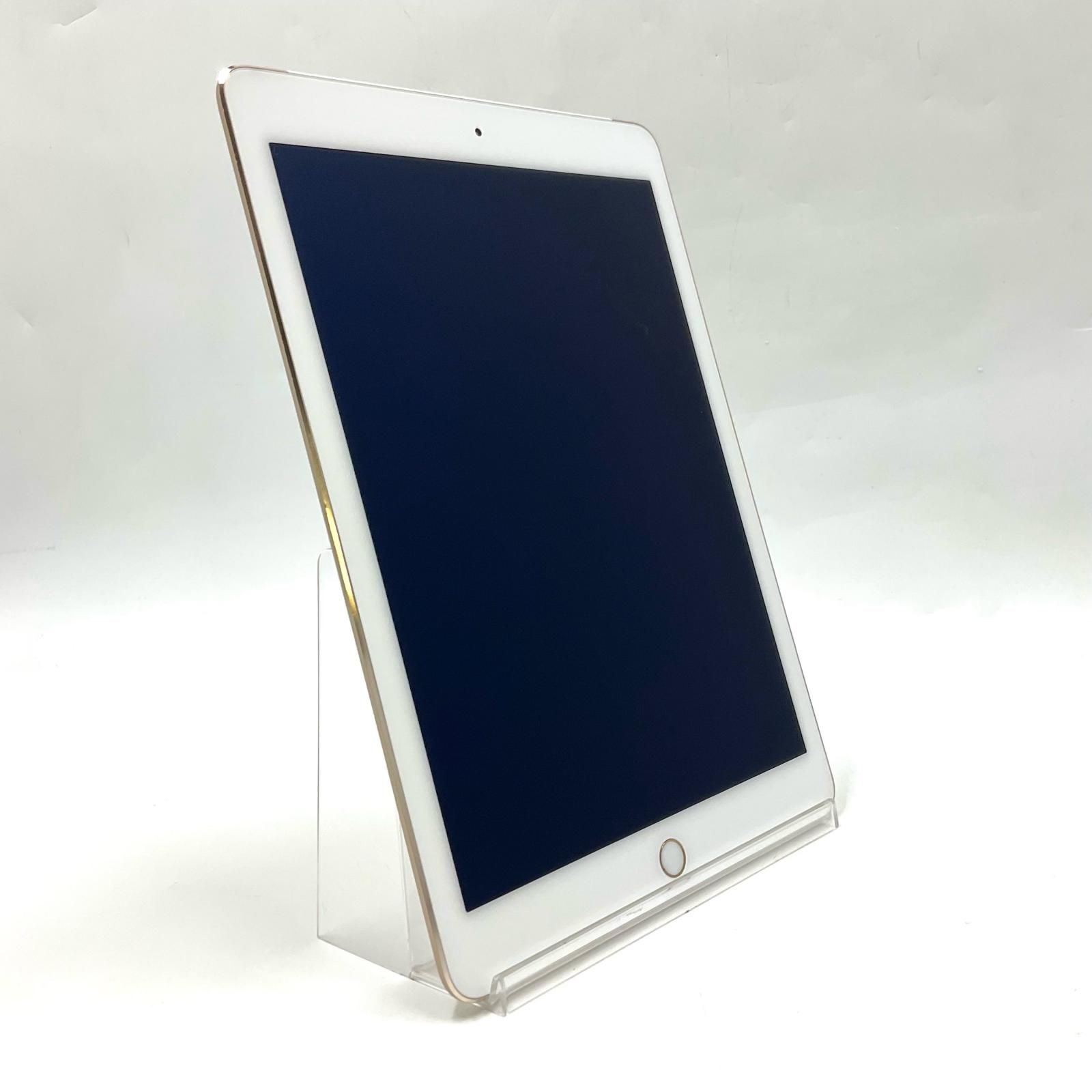 ipadair2 wifi-cellular 128GB Gold 美品 ipad air 2 64GB au ゴールド