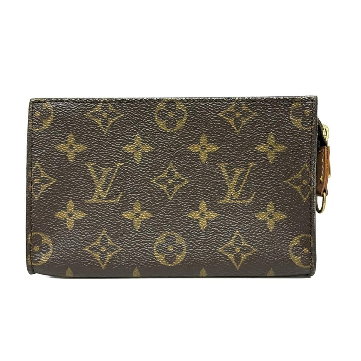 LOUIS VUITTON(ルイヴィトン) ポーチ モノグラム - - バケット付属 