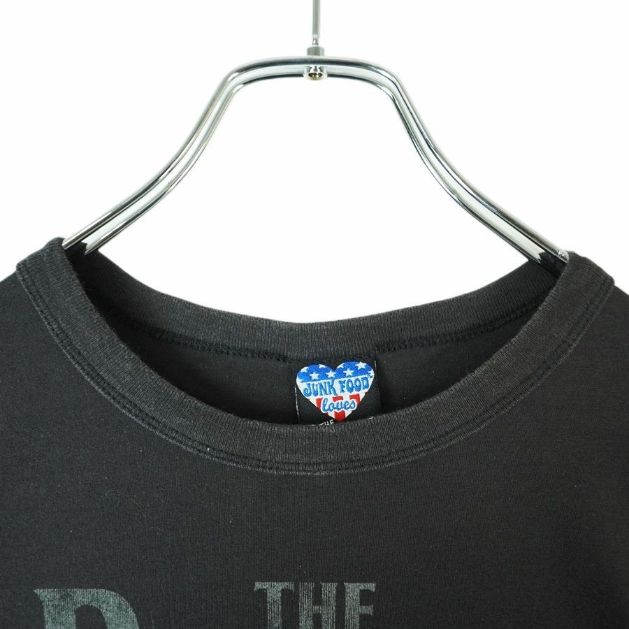 ジャンクフードJunk FoodビートルズTHE BEATLESバンドTシャツ