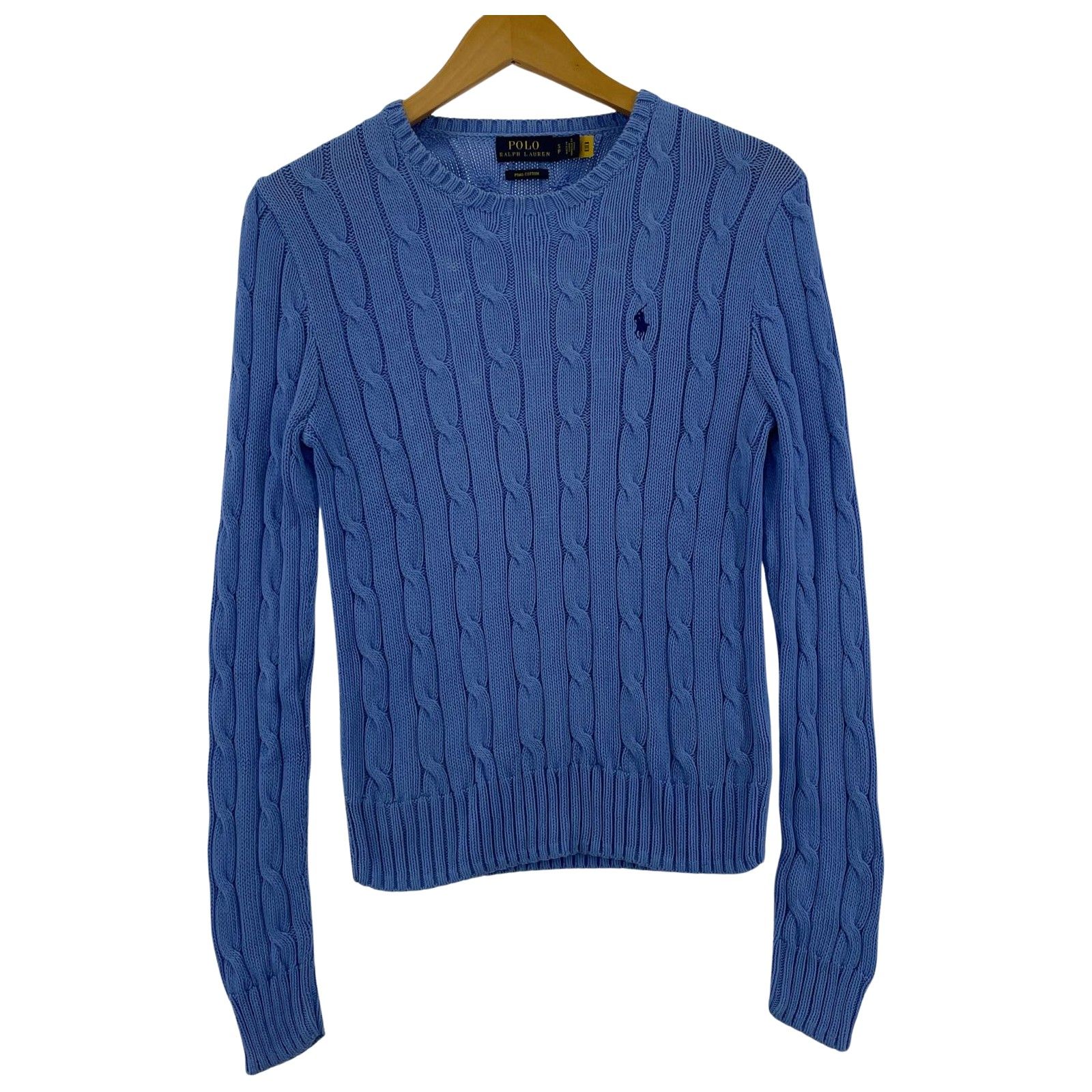 POLO RALPH LAUREN ポロ・ラルフローレン ケーブルニット