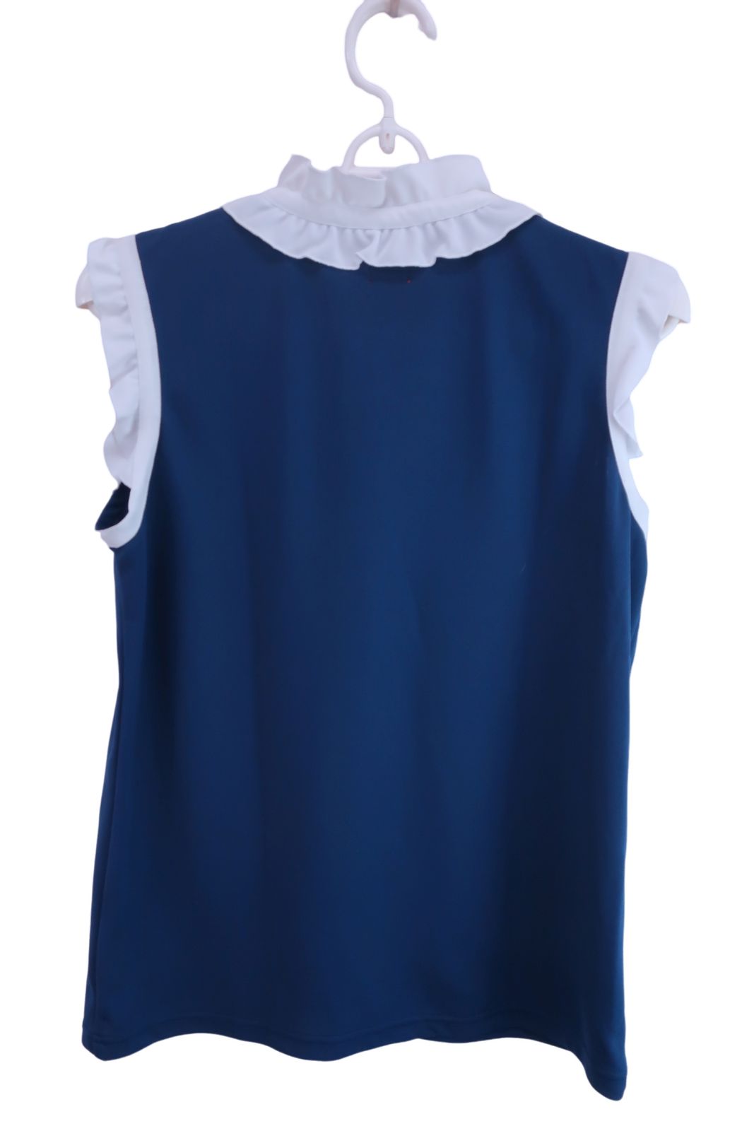 アルチビオ　フリルポロ38 袖フリルマルチポロシャツ|アルチビオ - ゴルフウェアや婦人服通販