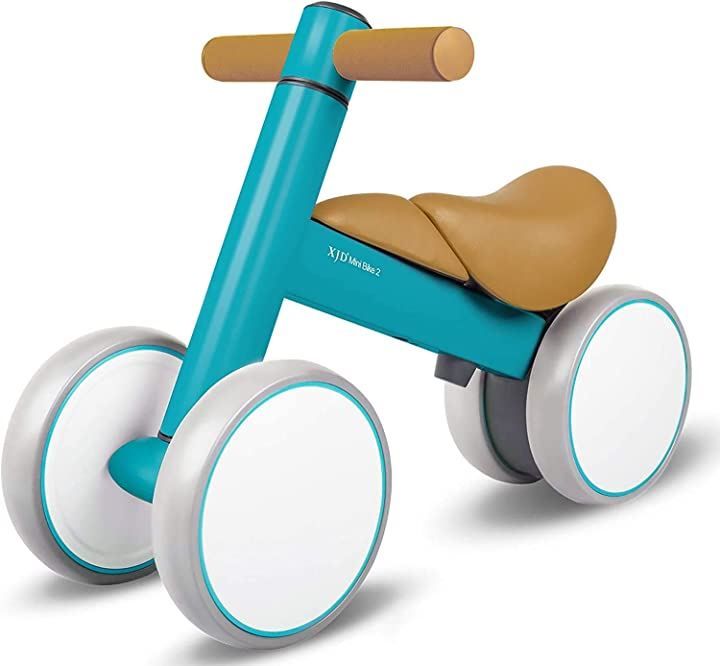 XJD 三輪車 10ヶ月-3歳 Mini Bike チャレンジバイク 幼児用 こども