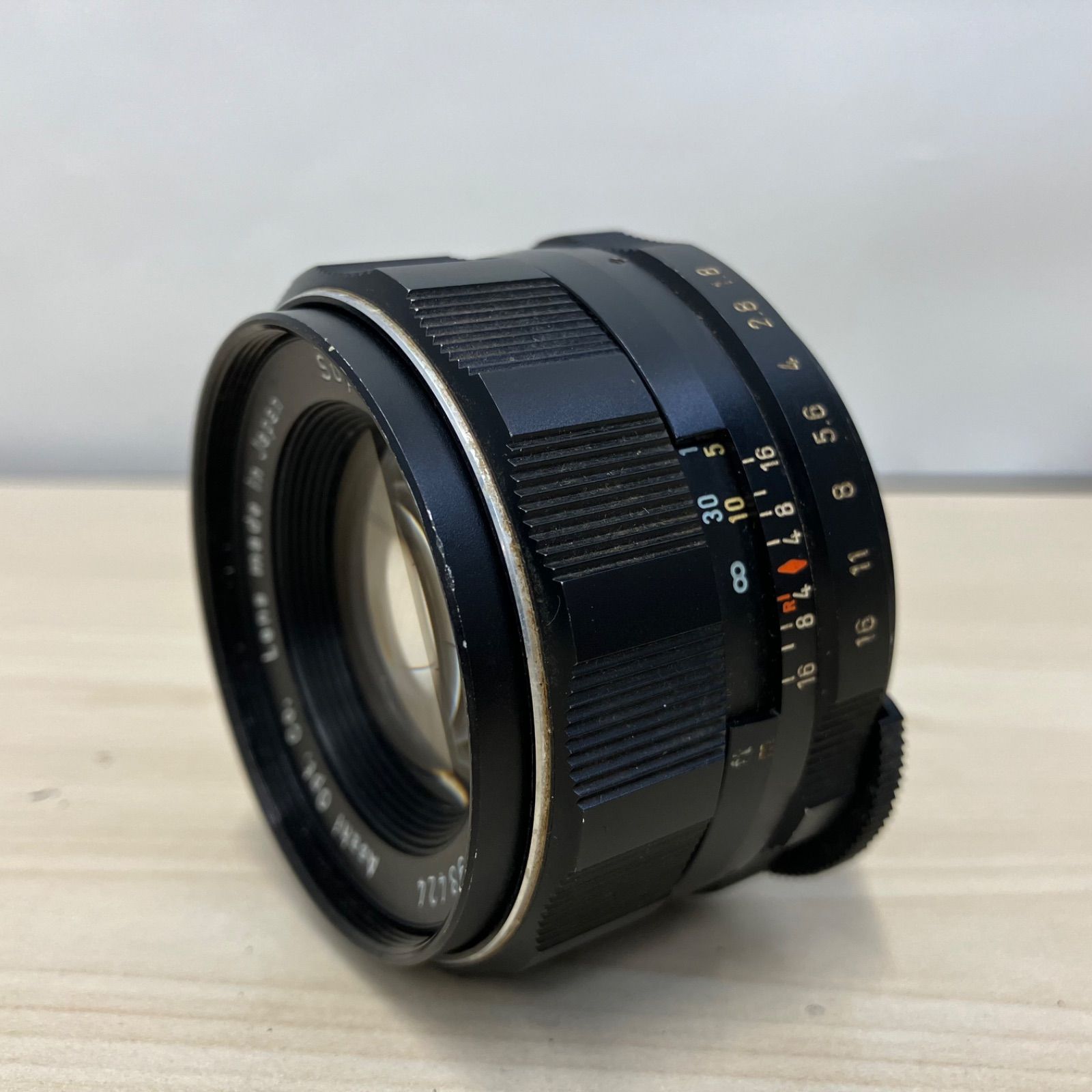 Super-Takumar 55mm