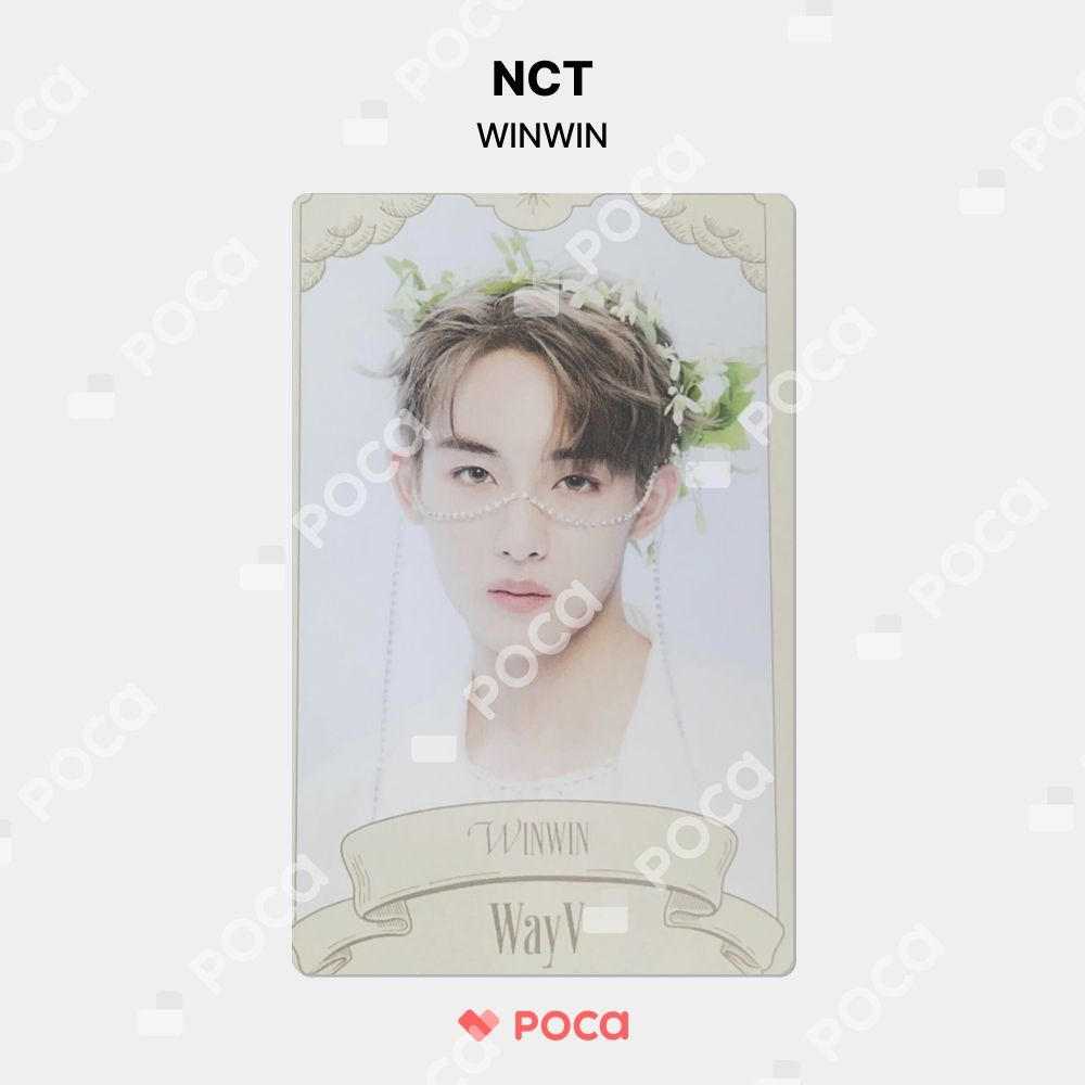 NCT ウィンウィン トレカ 2023 SEASON'S GREETINGS シーグリ