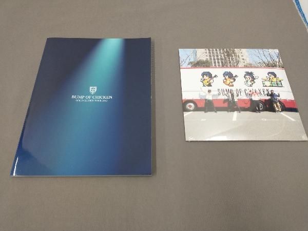 BUMP OF CHICKEN GOLD GLIDER TOUR 2012(初回限定版)(Blu-ray Disc)