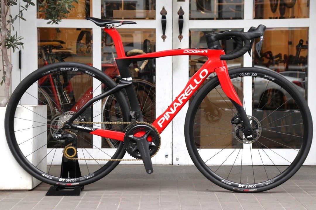 PINARELLO DOGMA F12 DISK 515サイズ 完成車 ピナレロ PINARELLO