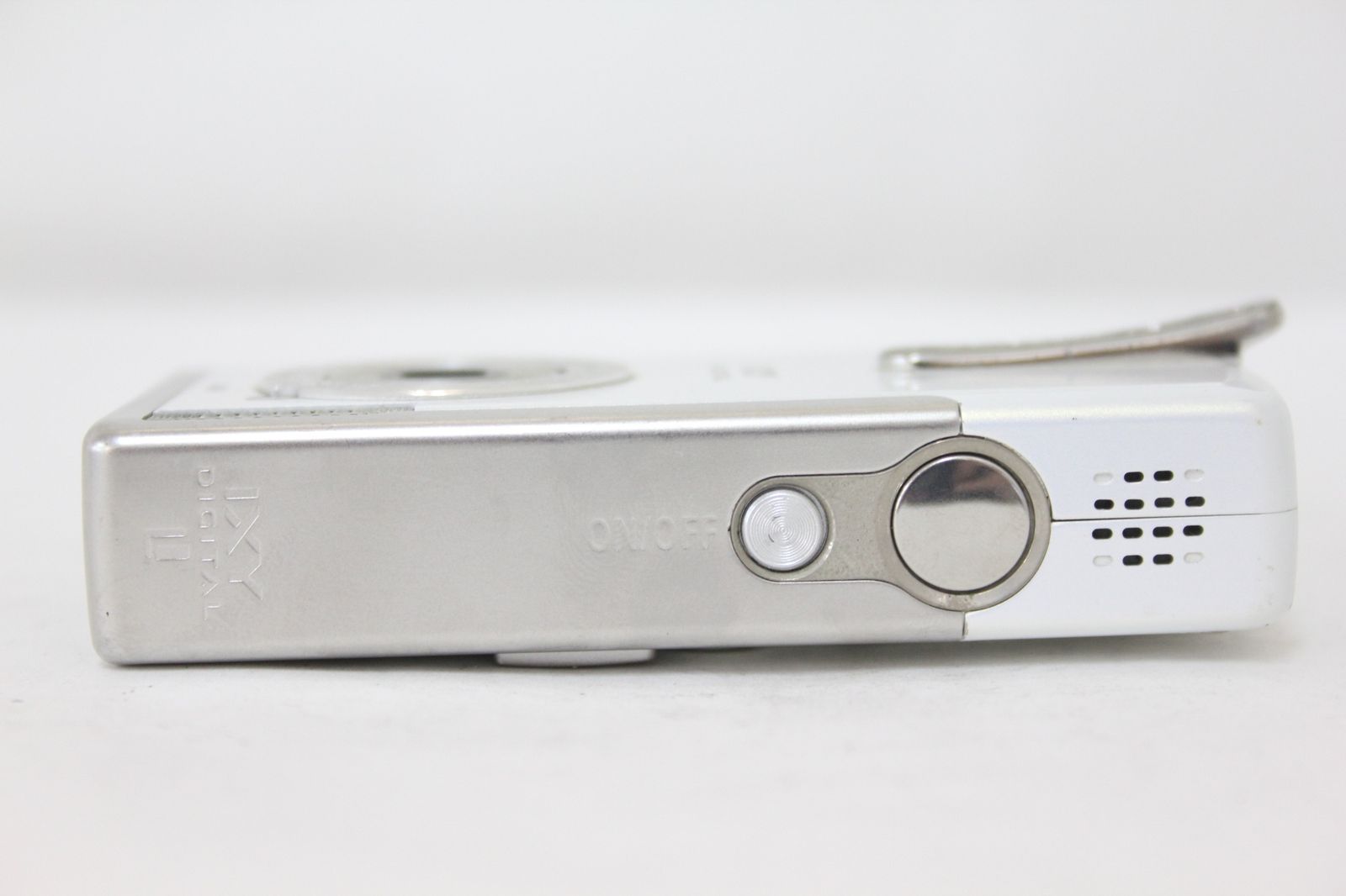 SONY デジタルカメラ メガショット16.1 シルバー(中古品) SONY デジタルカメラ メガショット16.1 シルバー(中古品