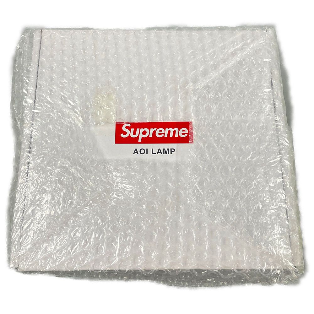 SUPREME シュプリーム 22SS Sticky Note Molded Lamp AOI ランプ 正規