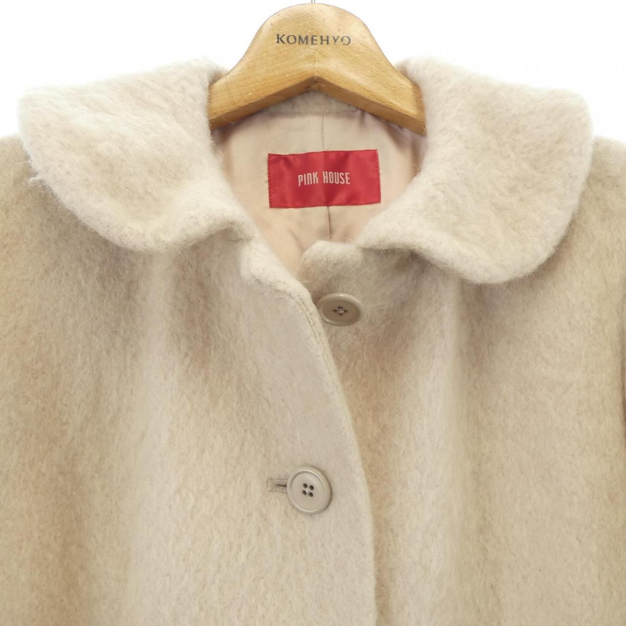 ピンクハウス PINK HOUSE コート SIROKUMA-CORPORATION_COM