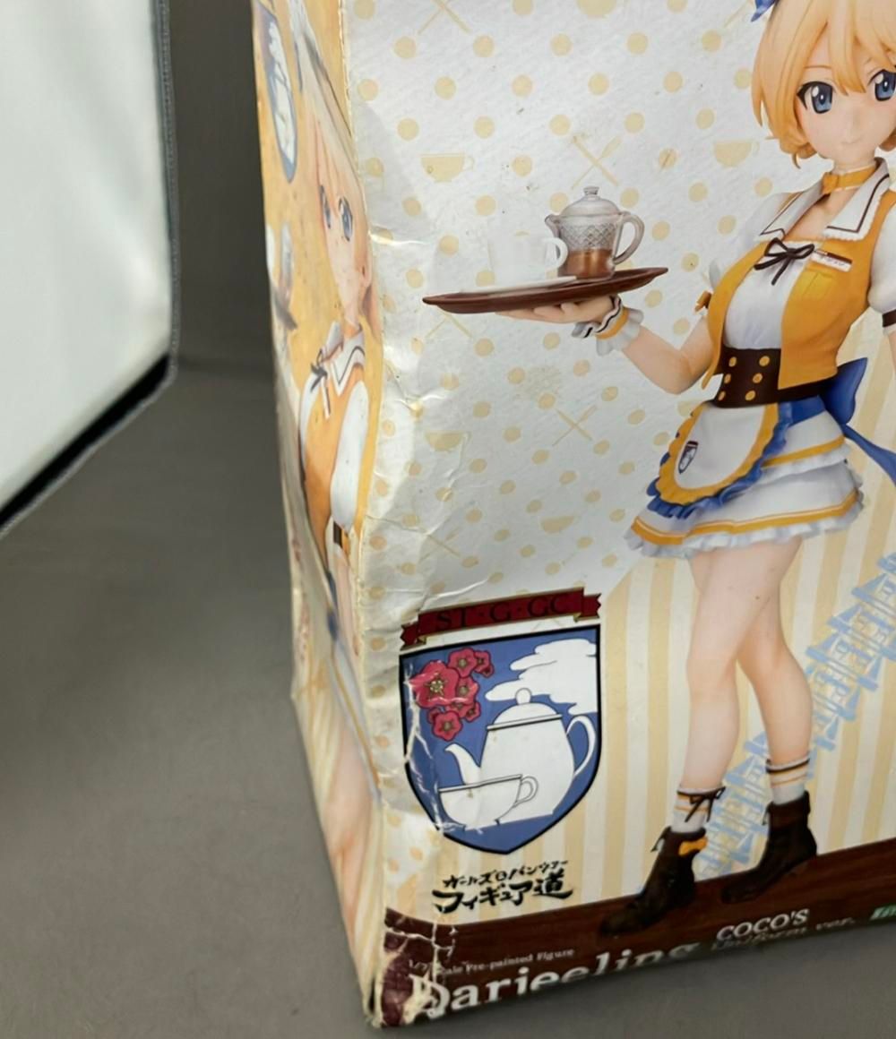 ガールズ&amp;パンツァー 最終章 ダージリン ココス制服ver. 1/7スケール PVC製 塗装済み完成品 フィギュア z2zed1b Amazon.co.jp: ガールズ&パンツァー 最終章 ダージリン ココス