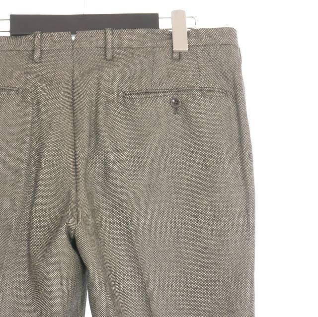 インコテックス INCOTEX SLIM fit ウール スリムフィット