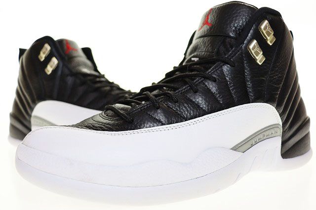 ナイキ NIKE AIR JORDAN 12 RETRO PLAYOFF 29cm CT8013-006 エアジョーダン レトロ プレイオフ  【ブランド古着ベクトル】【中古】△□241106 - メルカリ