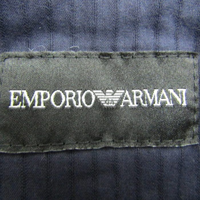 ネイビー Emporio