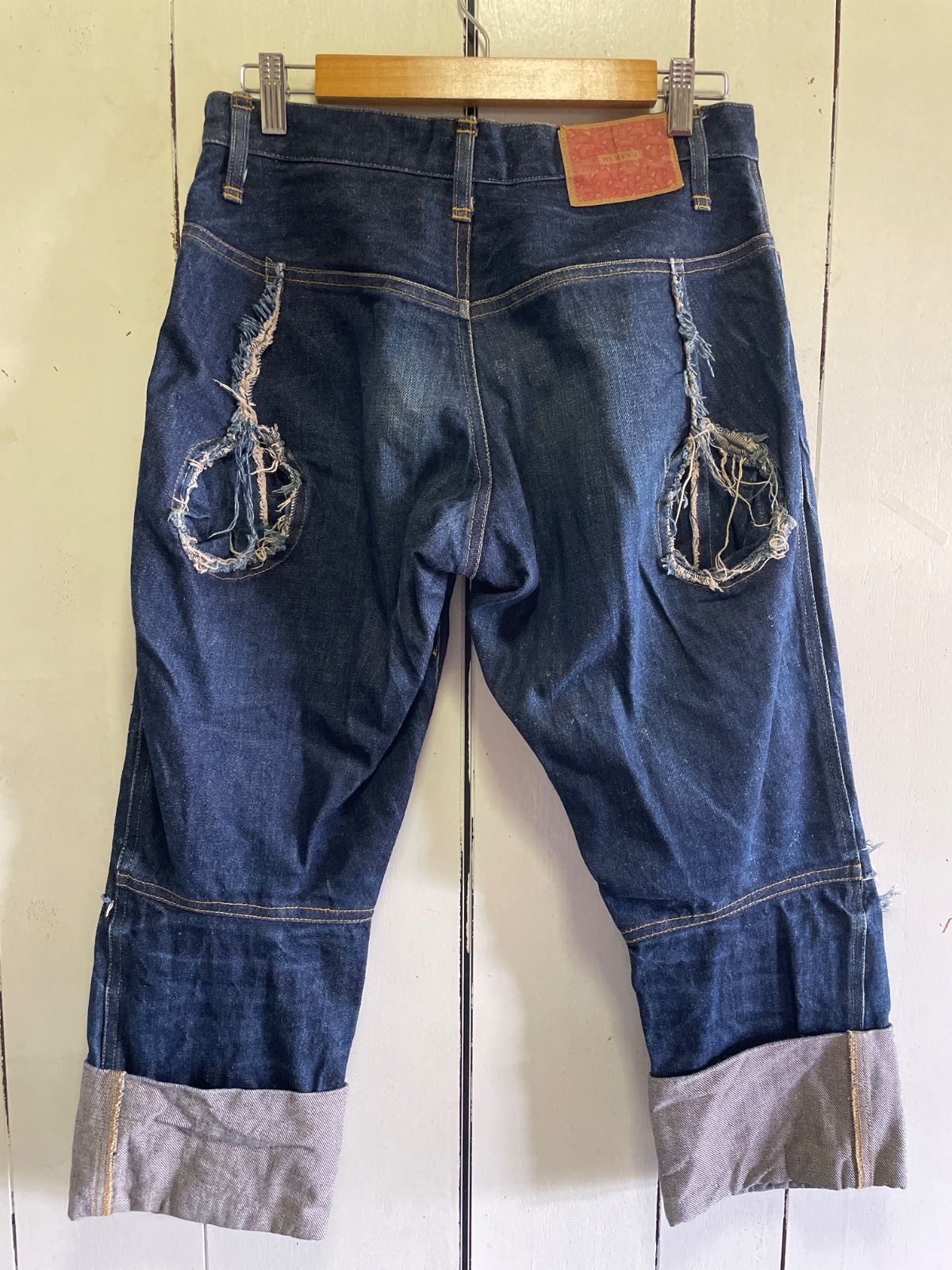 ネメス NEMETH ネメス デニムパンツ CHRISTOPHER NEMETH