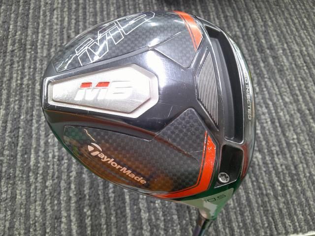 ドライバー テーラーメイド M6|TourAD VR-6 JP |S|10.5 5581 博多