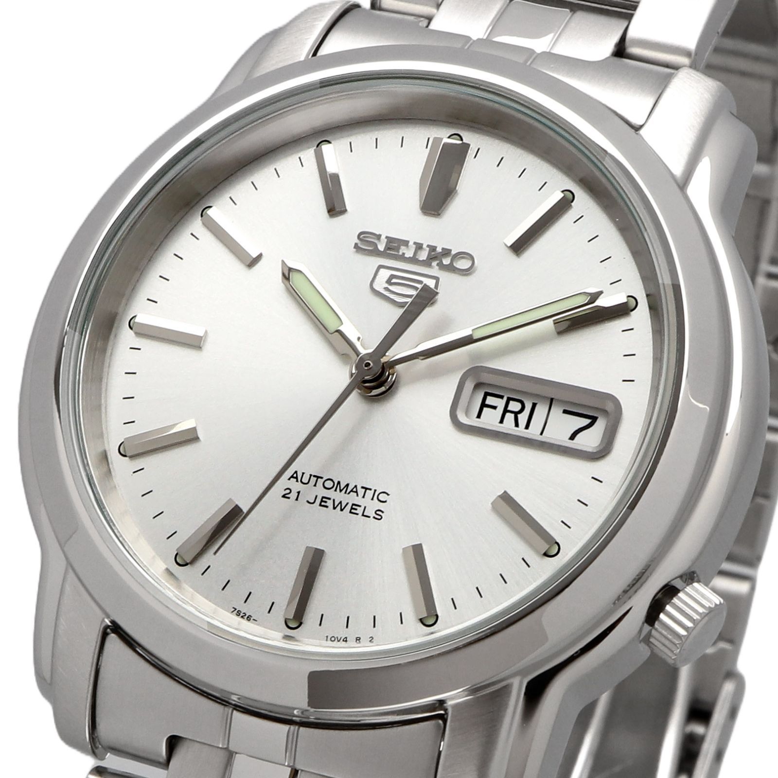 新品 未使用 時計 SEIKO 腕時計 セイコー セイコー5 自動巻き ビジネス  